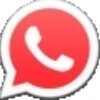 واتساب الاحمر