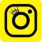 انستقرام الذهبي